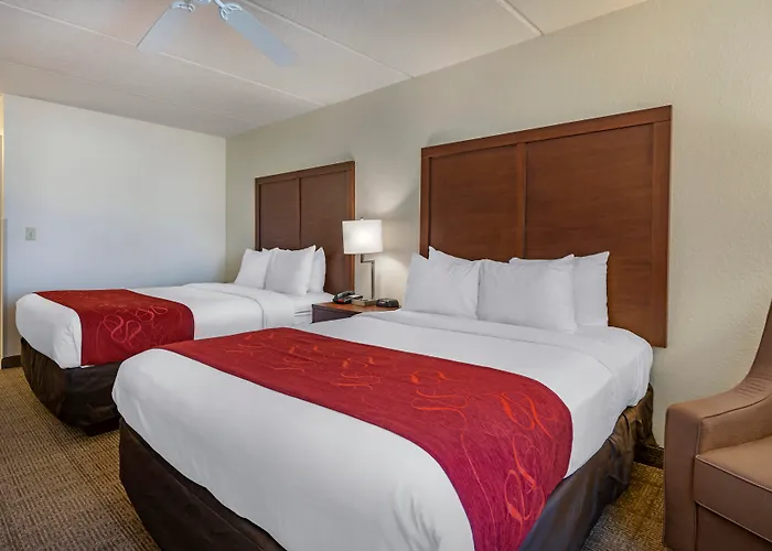 Comfort Inn Kissimmee-Lake Buena Vista South