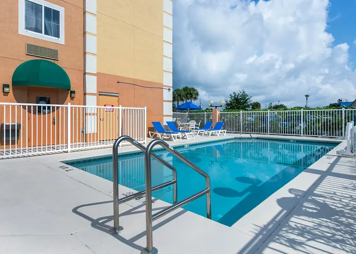 Comfort Inn Kissimmee-Lake Buena Vista South