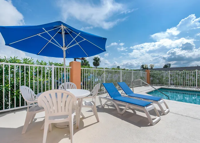 Comfort Inn Kissimmee-Lake Buena Vista South